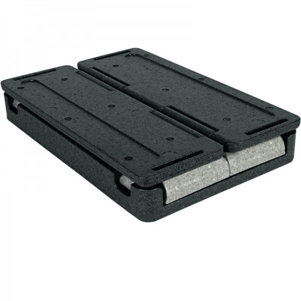 Klappdeckel-Box basic 120 x 145 x 25 mm | 93668 Klappdeckel-Box basic 120 x 145 x 25 mm | 93668