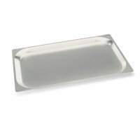 GN 1/2 Tablett Aus Polypropylen – 26,5 X 32,5 Cm, Mit Stapelnocken, Randverstärkung, Spülmaschinenfest – Wählbar In Braun, Lichtgrau Oder Schwarz